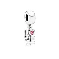 Charm Pandora Donna in Argento Zirconia 791253CZS - 791253CZS
